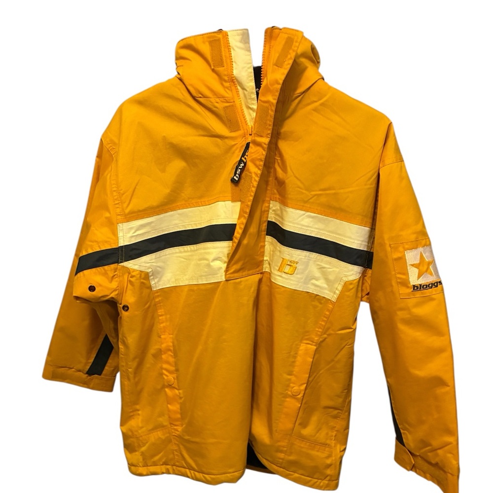 Vintage Bloggs Sailwear anorak-style jacket Joe Bloggs Small Boys